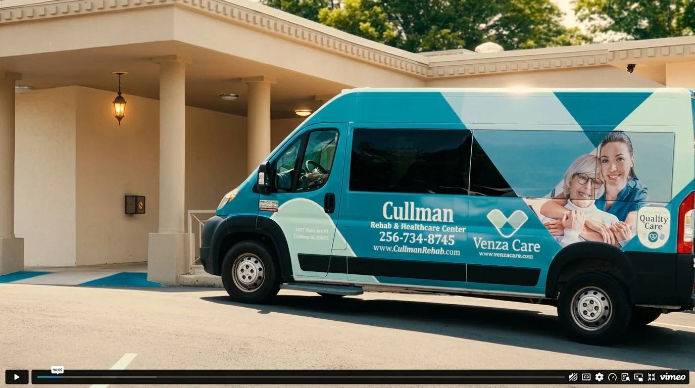 Cullman Rehab and Health Care Center