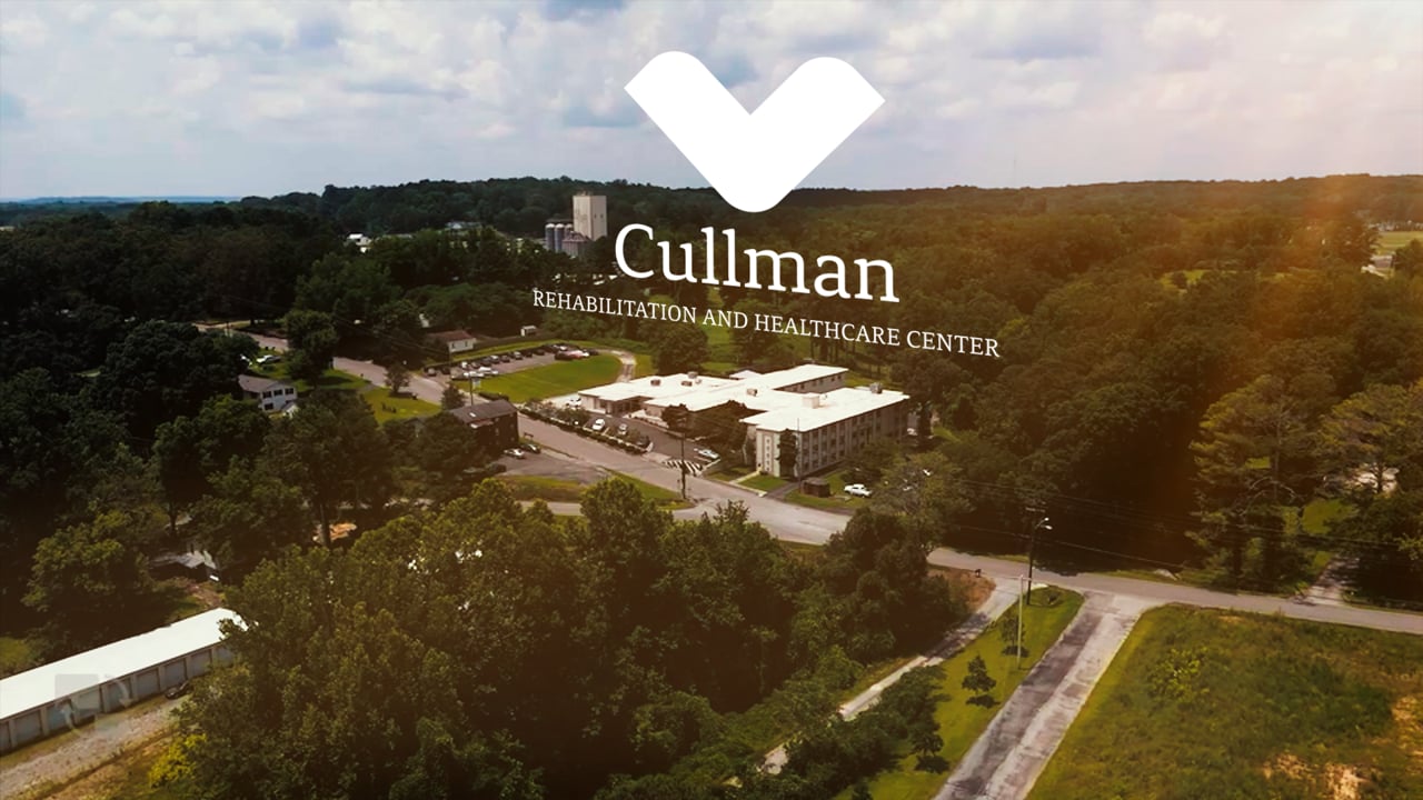 Cullman Rehab and Health Care Center video